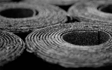 Wingham Well bitumen roof disadvantages