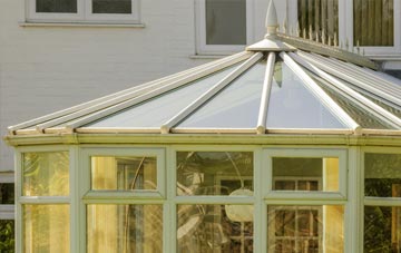 conservatory roof repair Wingham Well, Kent