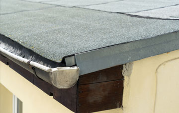 Wingham Well flat garage roofing repairs