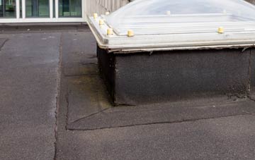 disadvantages of Wingham Well flat roofs