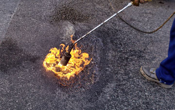 Wingham Well flat roofing repairs