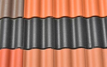 uses of Wingham Well plastic roofing