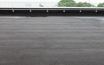 Wingham Well asphalt roof replacement