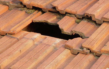 roof repair Wingham Well, Kent