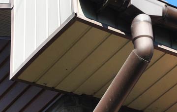Wingham Well soffit installation costs