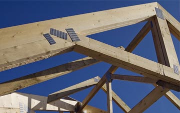 Wingham Well roof trusses for new builds and additions